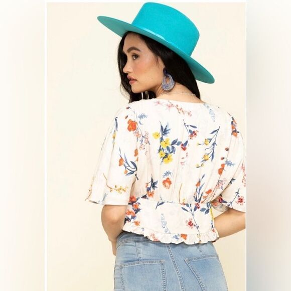 Miss me crop top - Picture 2 of 5